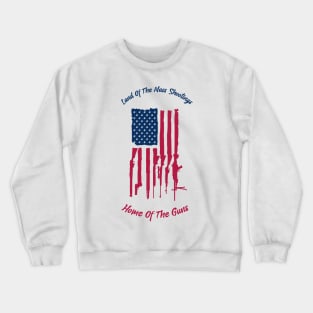 Home of the Guns Crewneck Sweatshirt